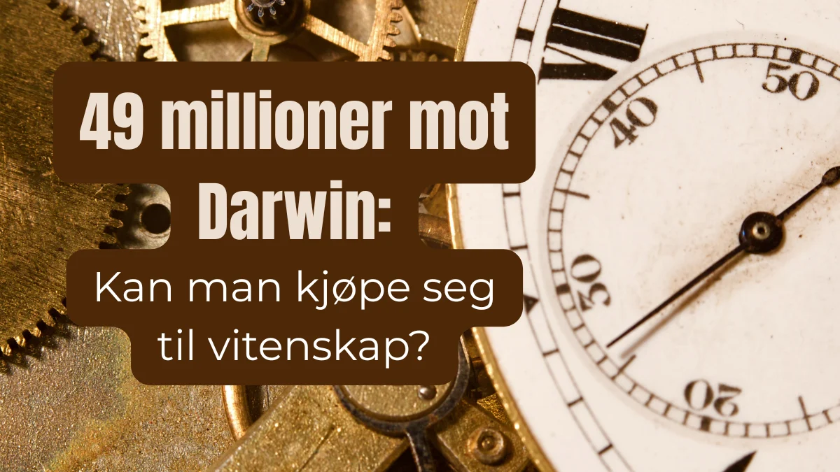 Kjøpt vitenskap