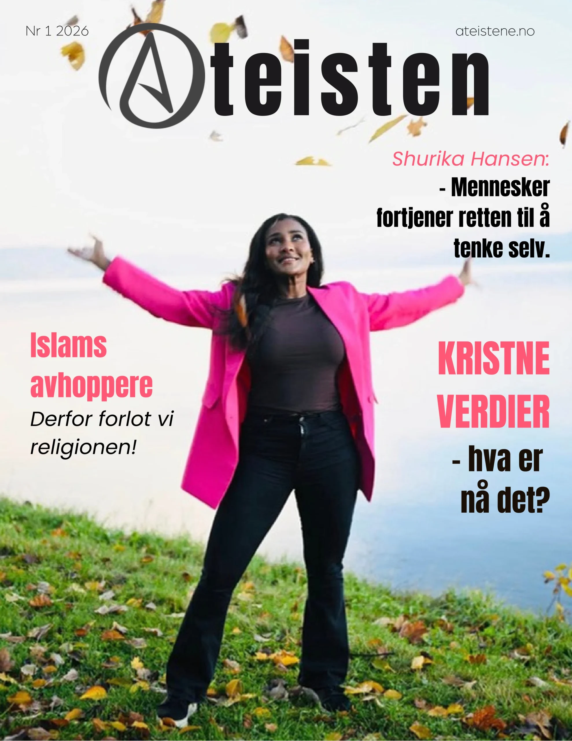 Nytt medlemsblad