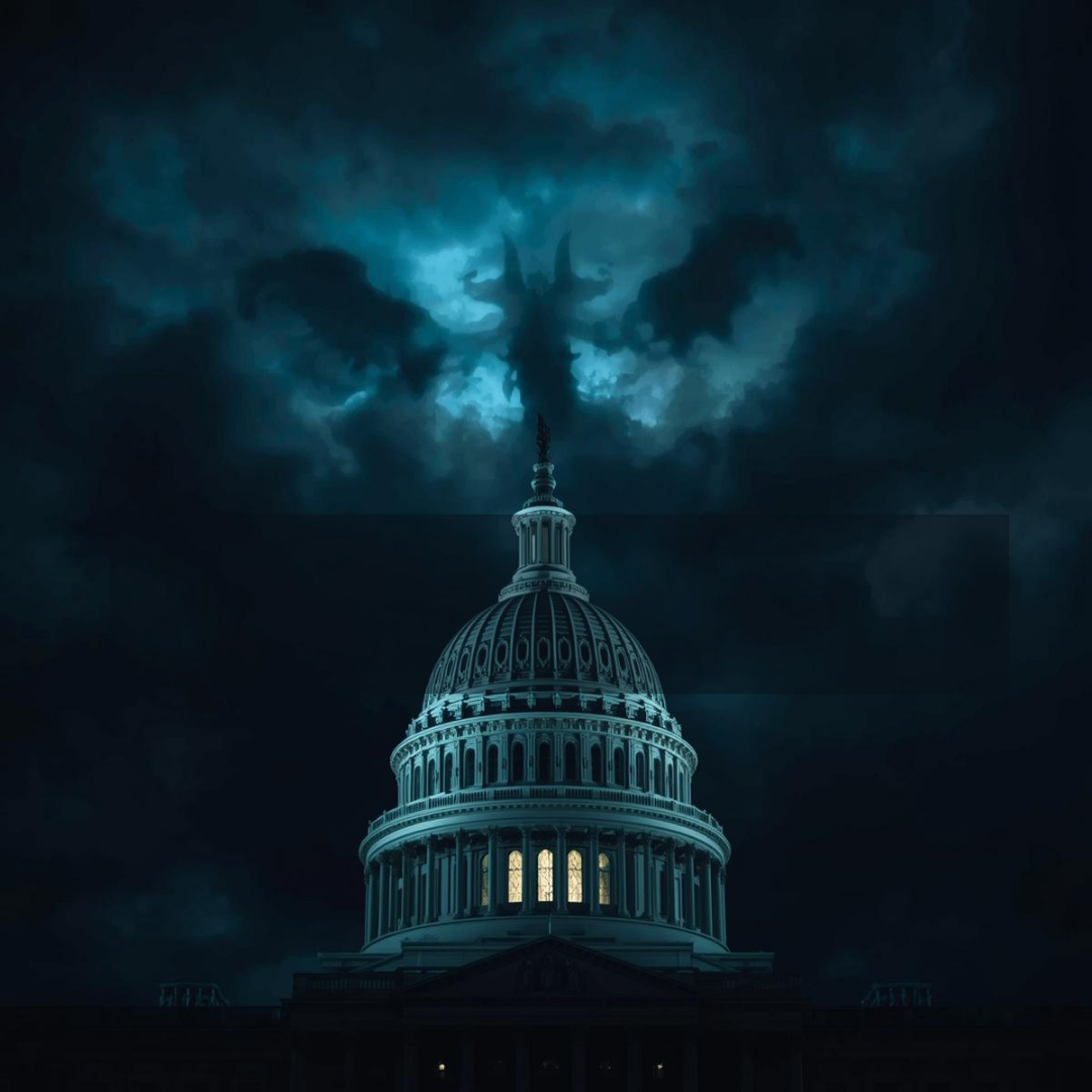 Når &laquo;demoner&raquo; styrer politikken: En trussel mot det rasjonelle samfunn