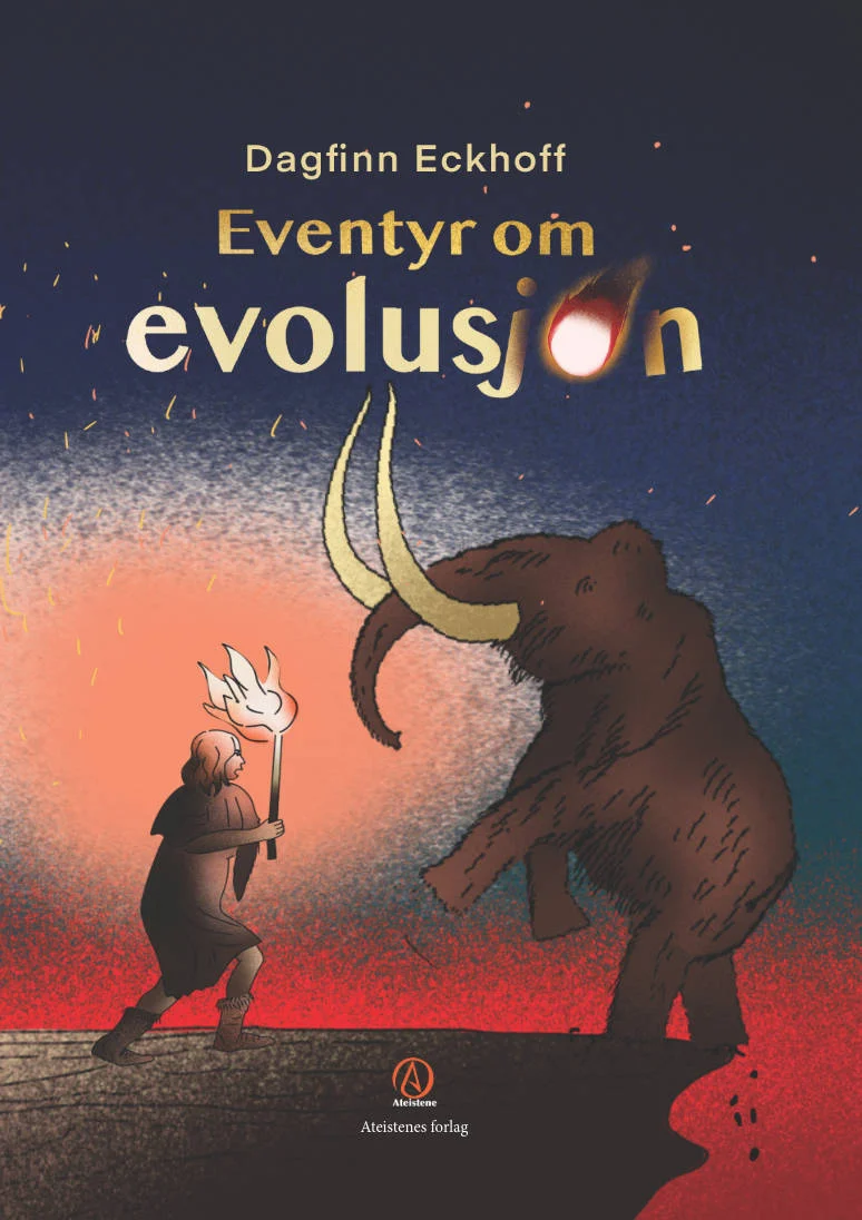 Eventyr om evolusjon – ny bok av Dagfinn Eckhoff