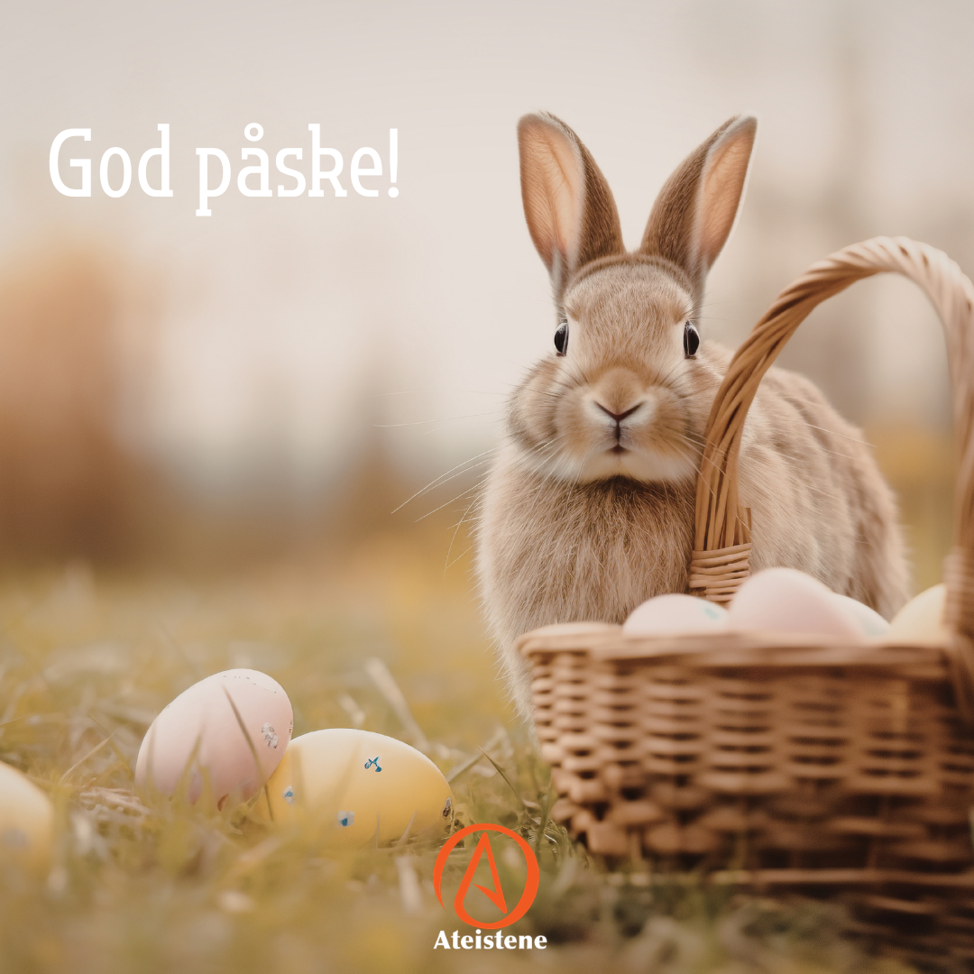 Eventyret om påskeharen og sjokoladeeggenes hemmelighet