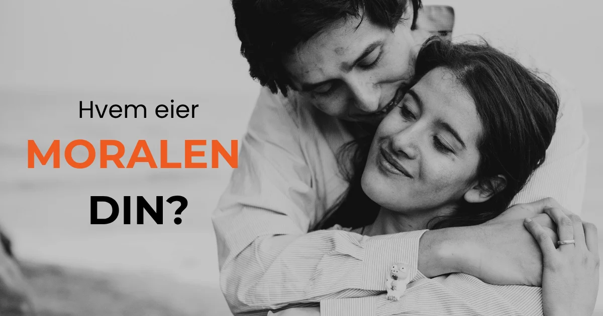Hva er moral, og hvem eier den?