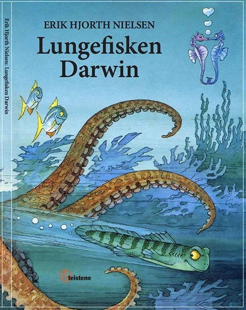 Lungefisken Darwin – Evolusjonslære og kritisk tenkning for barn