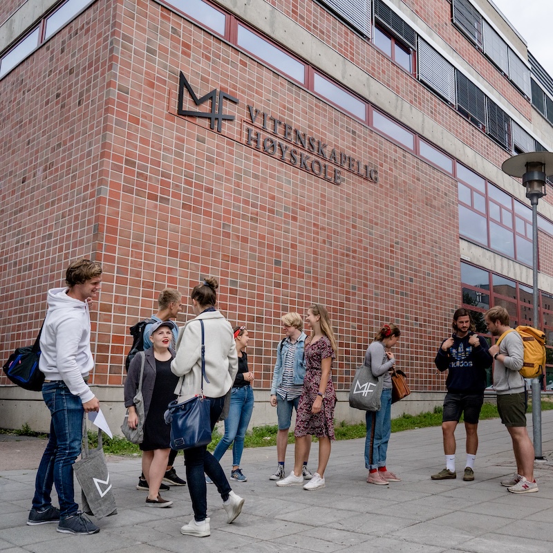 Fra luthersk bastion til islamsk døråpner?