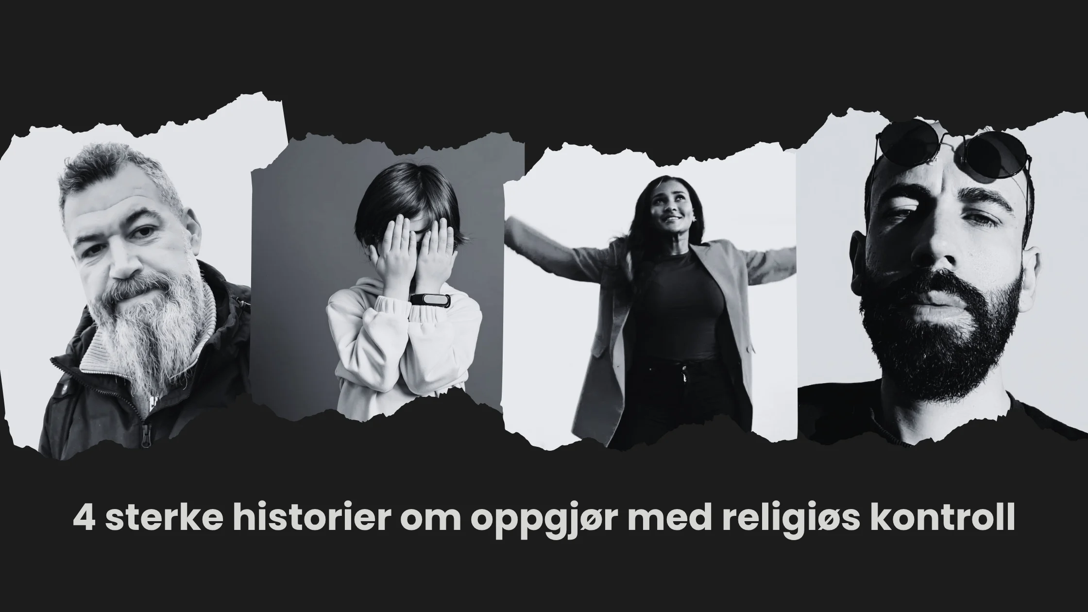 Ateistene retter flomlys mot religiøs kontroll – inviterer til å dele erfaringer