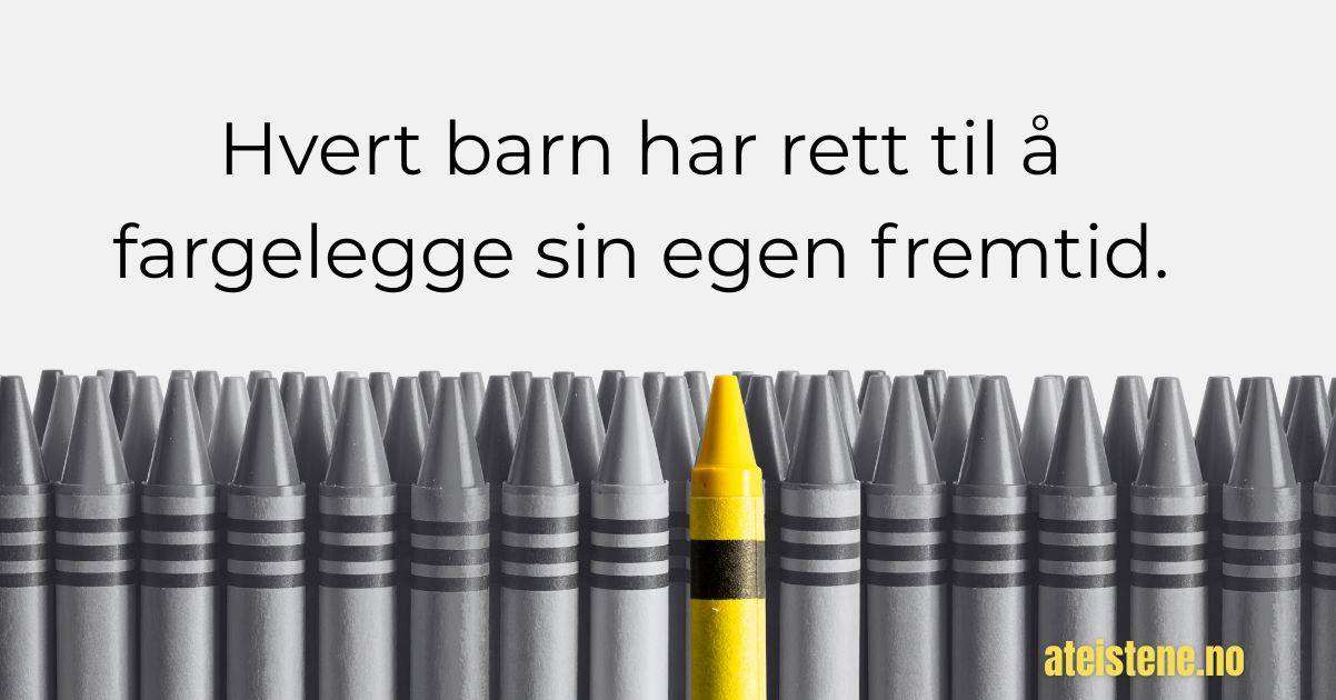 Religionsfrihet, skole og barns rettigheter