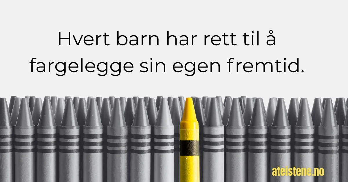 Religionsfrihet, skole og barns rettigheter