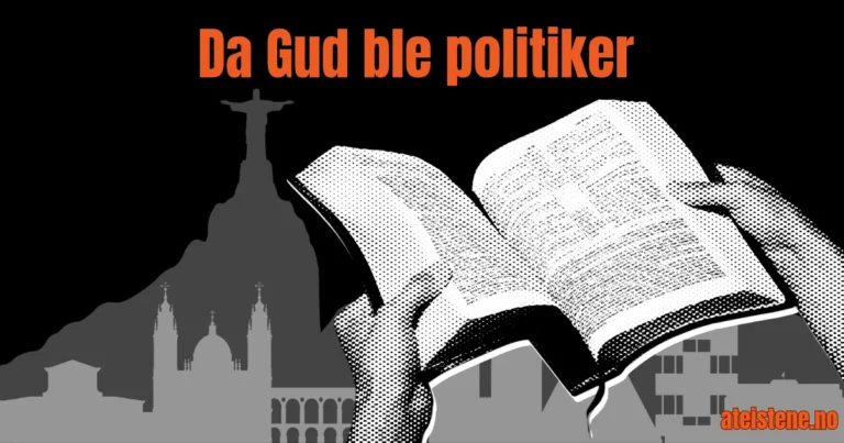 Da Gud Ble Politiker