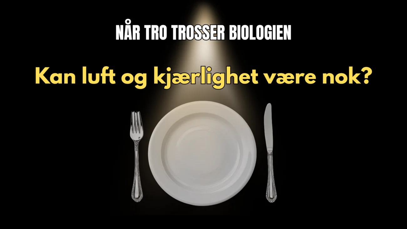 Når tro trosser biologien